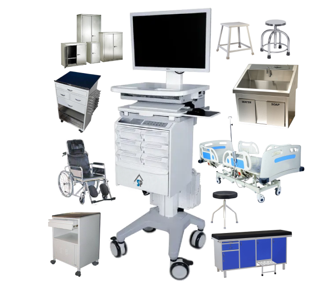 Medical equipments, Supplies manufacturing Medical equipments, Supplies manufacturing
